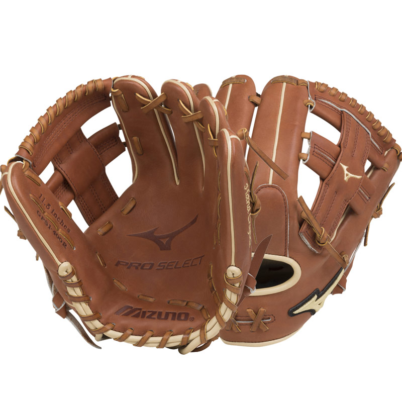 Mizuno Pro Select Baseball Glove 11.5\" GPS1-400R 312560