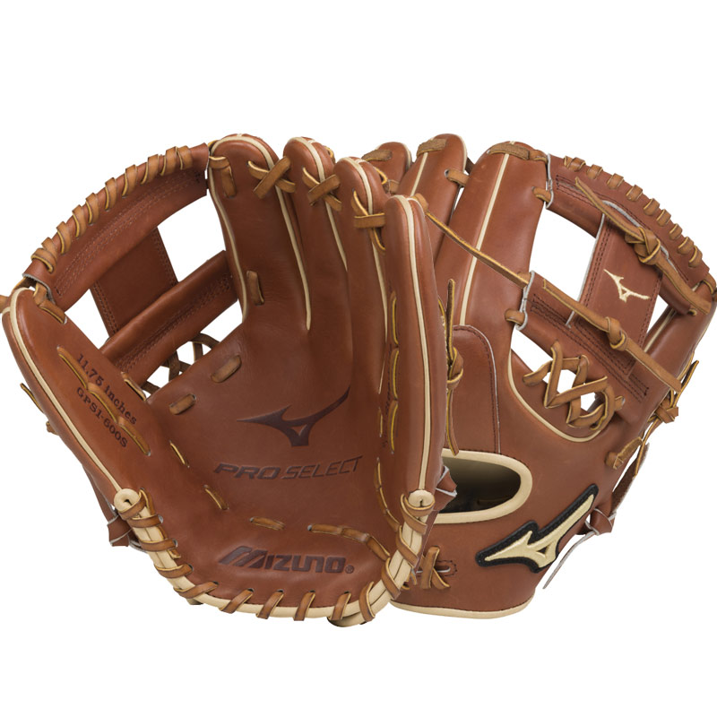 Mizuno Pro Select Baseball Glove 11.75\" GPS1-600S 312561