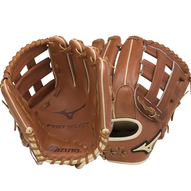 Mizuno Pro Select Baseball Glove 11.75\" GPS1-600D 312562