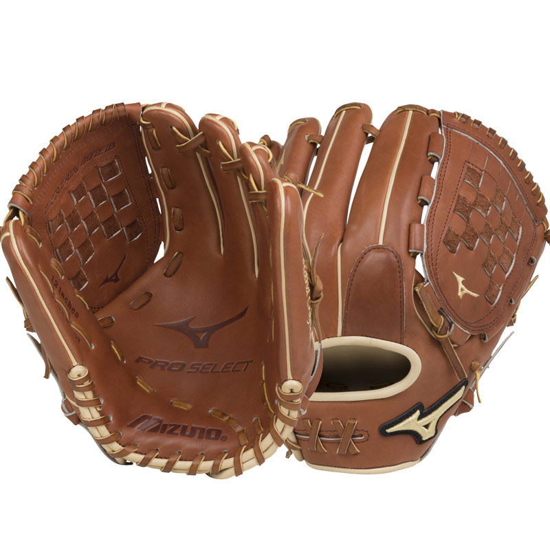 Mizuno Pro Select Baseball Glove 12\" GPS1-100DT 312563