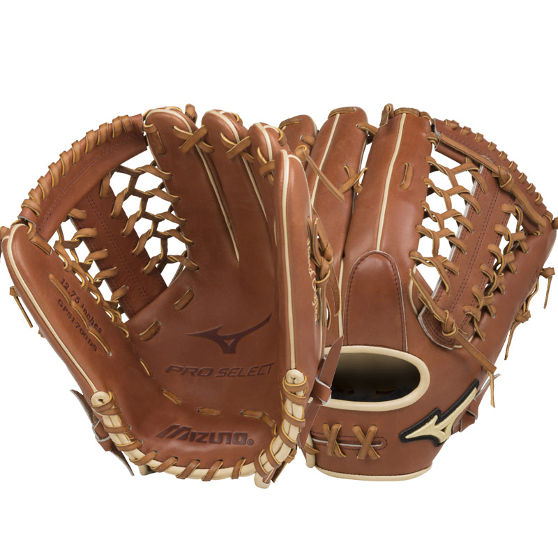 Mizuno Pro Select Baseball Glove 12.75\" GPS1-700DS 312564