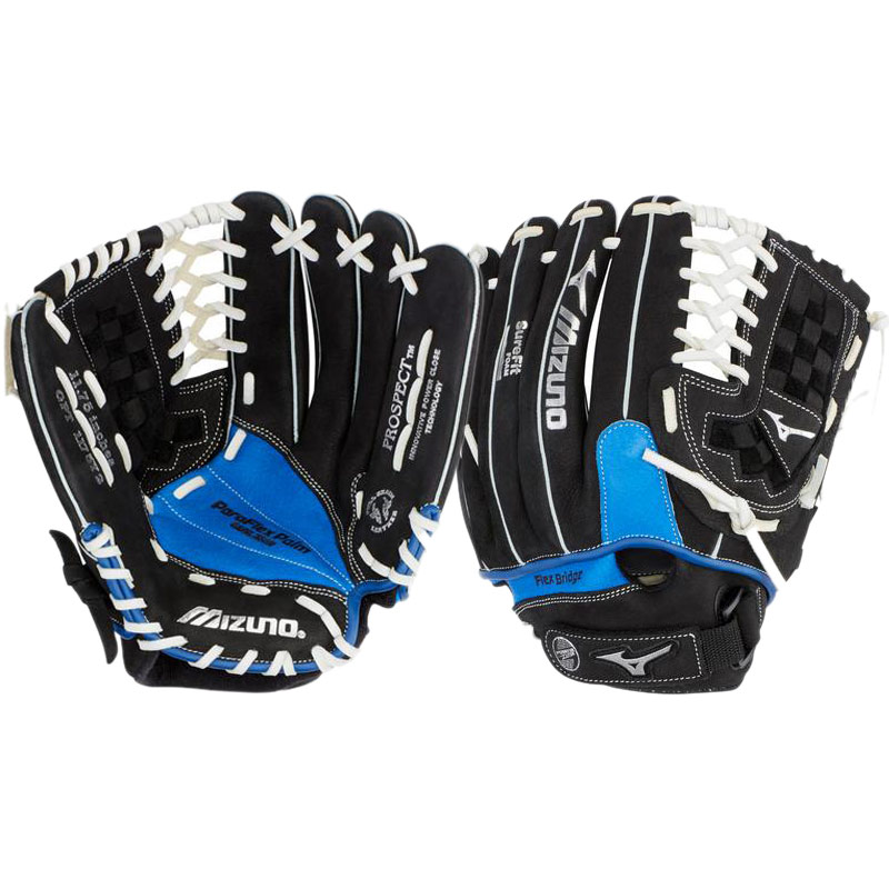 Mizuno Prospect Paraflex Youth Baseball Glove 11.75\" GPT1175Y2 312621