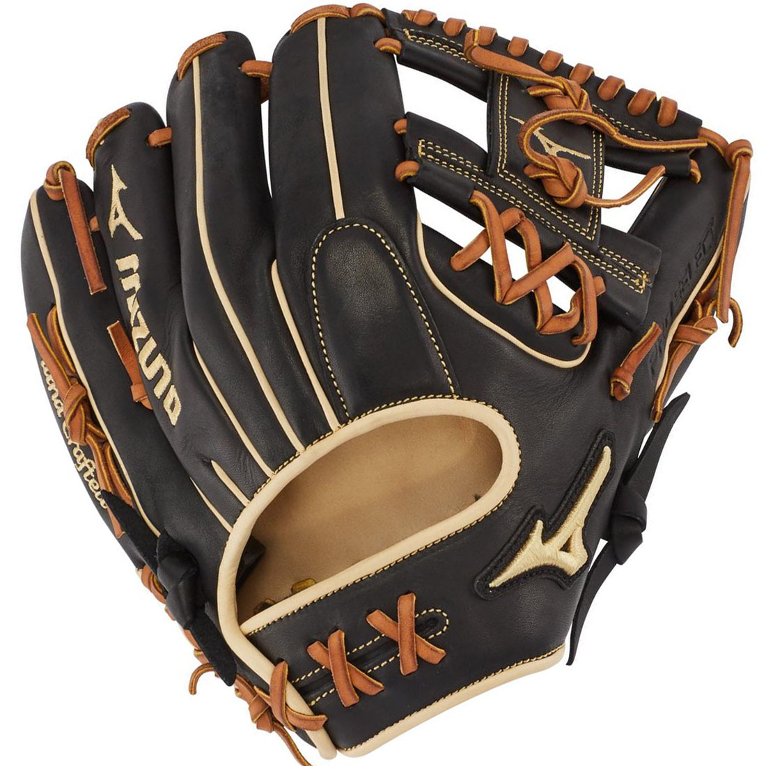 Mizuno Pro Select Baseball Glove 11.5\" GPS1BK-400S 312673