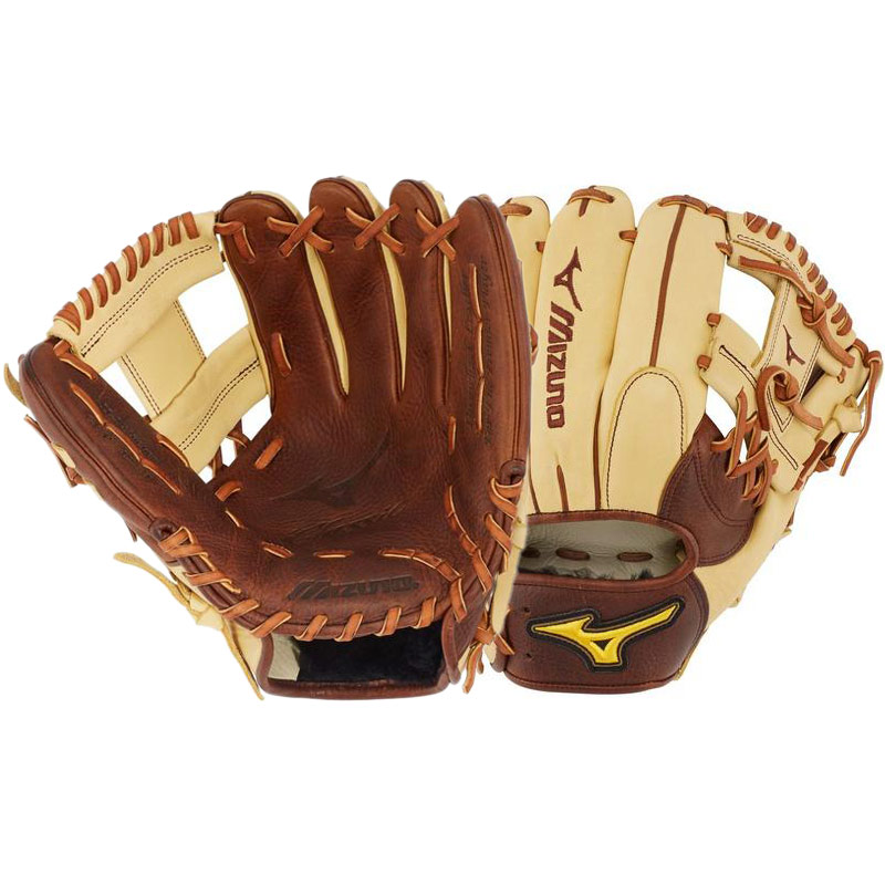 Mizuno Classic Pro Soft Baseball Glove 11.25\" GCP42S3 312681
