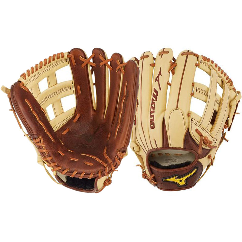 Mizuno Classic Pro Soft Baseball Glove 12.75\" GCP82S3 312689