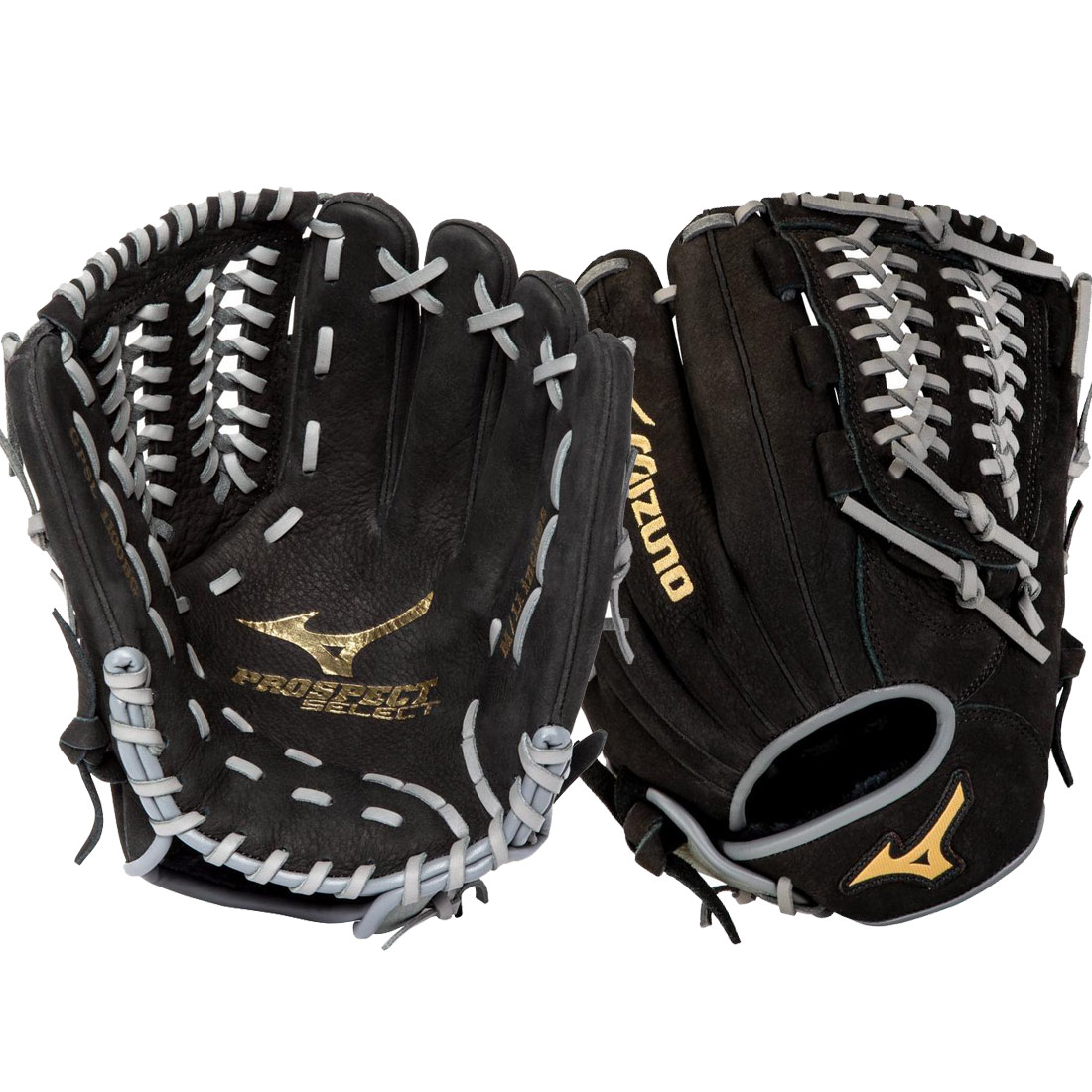 Mizuno Prospect Select Youth Baseball Glove 11\" GPSL1100BG 312818