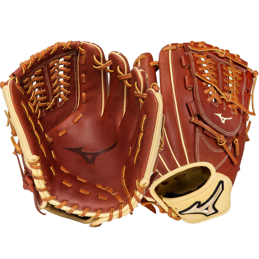 Mizuno Prime Elite Baseball Glove 11.75\" GPE1175 312844