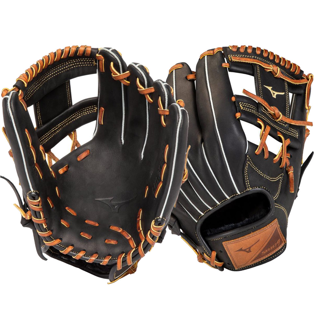 Mizuno Select 9 Baseball Glove 11.25\" GSN1125 312847