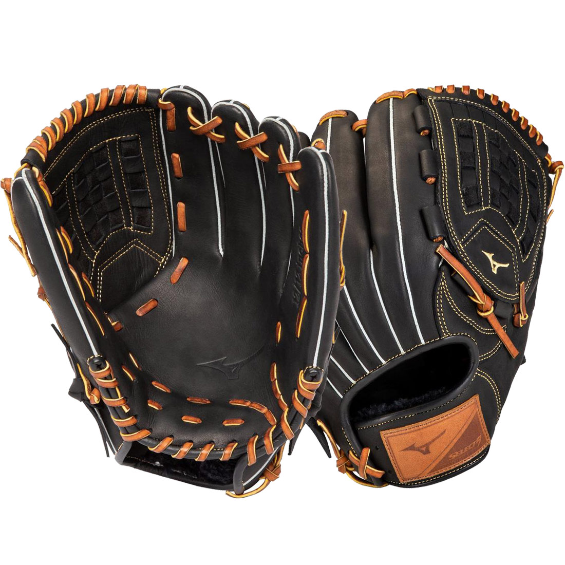 Mizuno Select 9 Baseball Glove 12\" GSN1200 312848