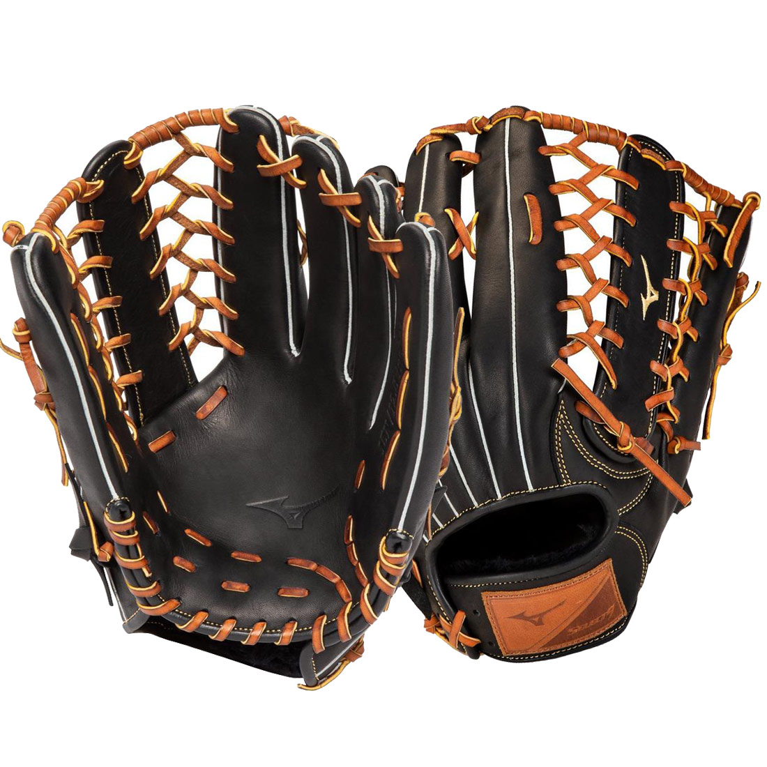 Mizuno Select 9 Baseball Glove 12.5\" GSN1250 312849