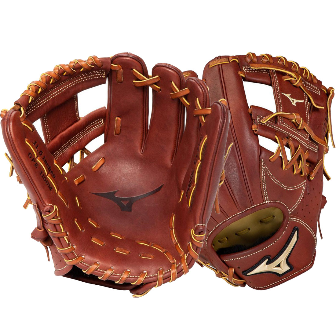Mizuno Prime Elite Baseball Glove 11.5\" GPE1150M 312875