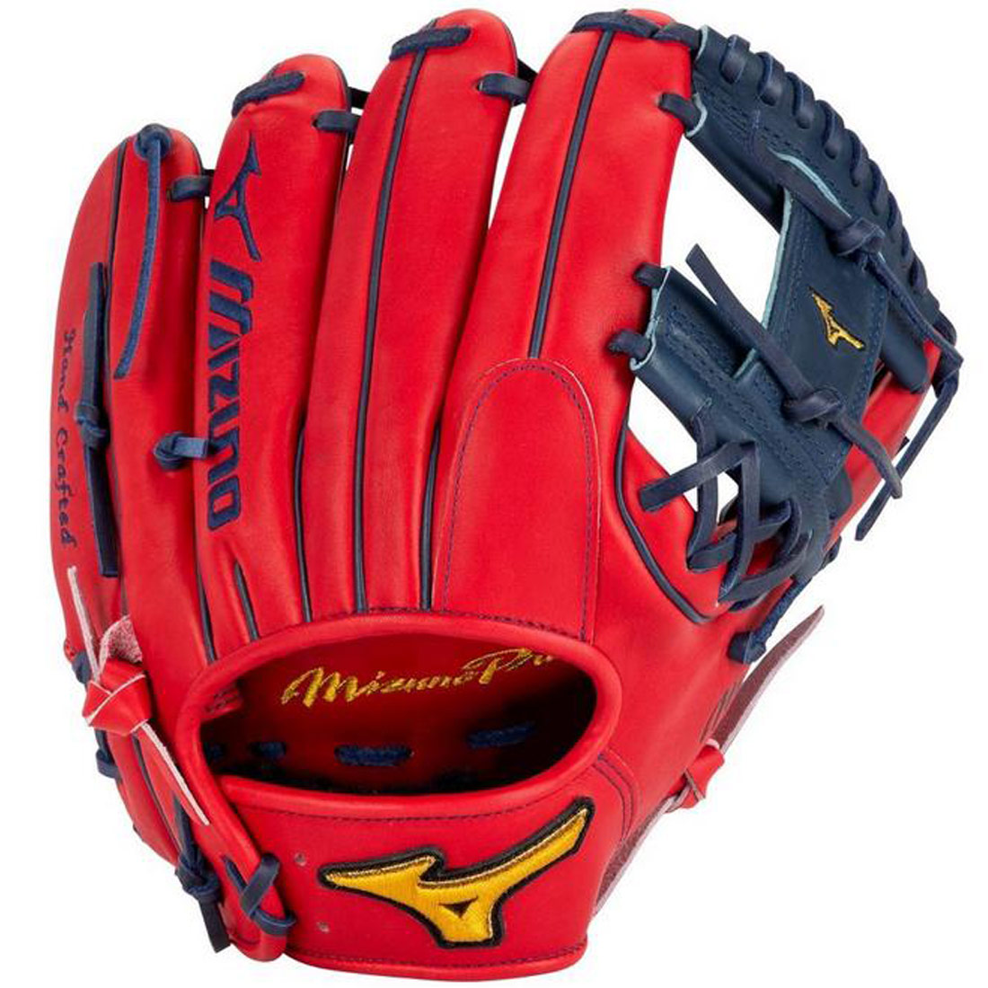 Mizuno Pro Andrelton Simmons Baseball Glove 11.5\" GMP2AS-400S 312908