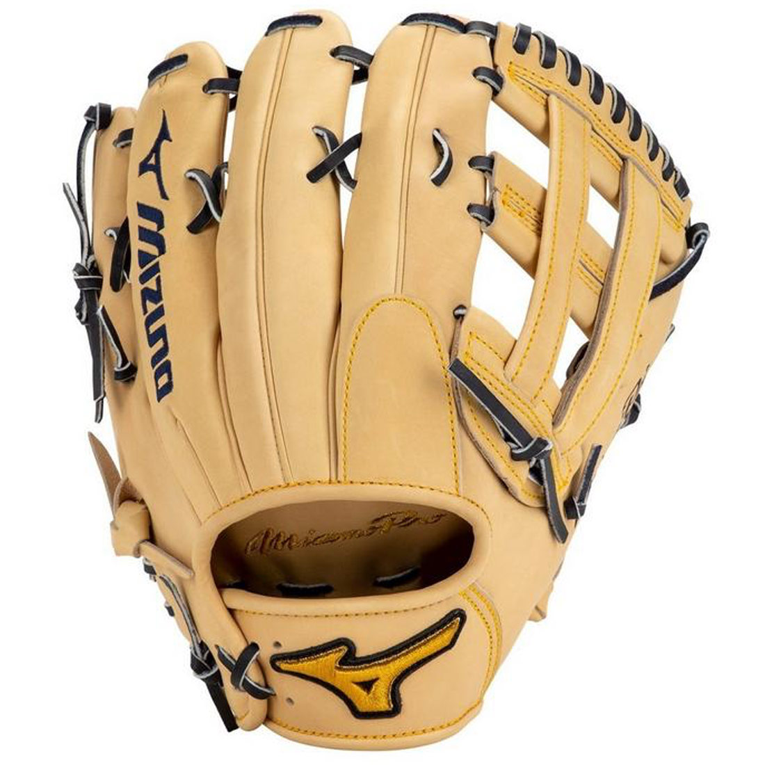 Mizuno Pro Austin Riley Baseball Glove 12.75\" GMP2AR-700DH 312947