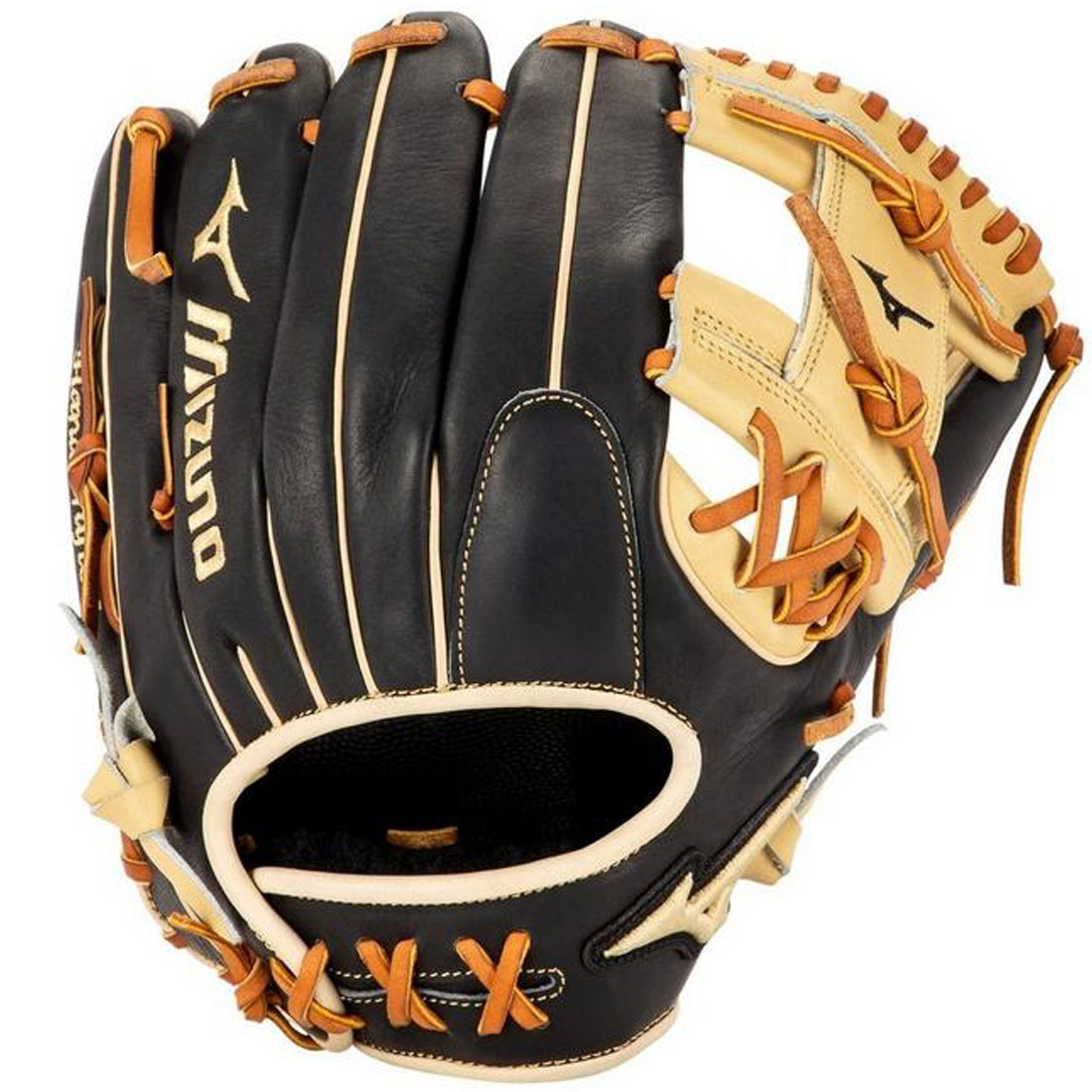 Mizuno Pro Select Baseball Glove 11.75\" GPS1BK-600S2 312952