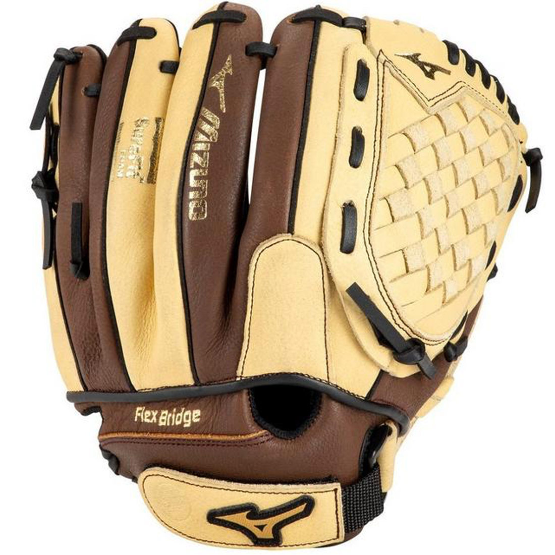 Mizuno Prospect Paraflex Youth Baseball Glove 11\" GPT1100Y3 312962