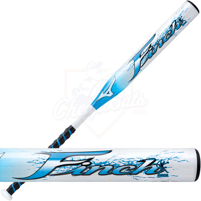 Mizuno Jennie Finch Fastpitch Softball Bat -11.5oz