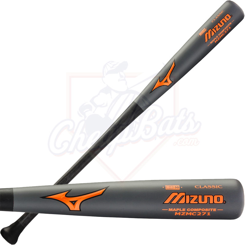 Mizuno Maple Carbon Composite BBCOR Baseball Bat MZMC271