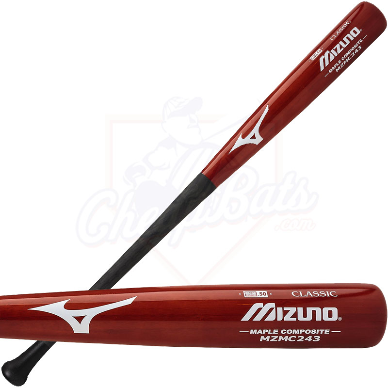 Mizuno Maple Carbon Composite BBCOR Baseball Bat MZMC243