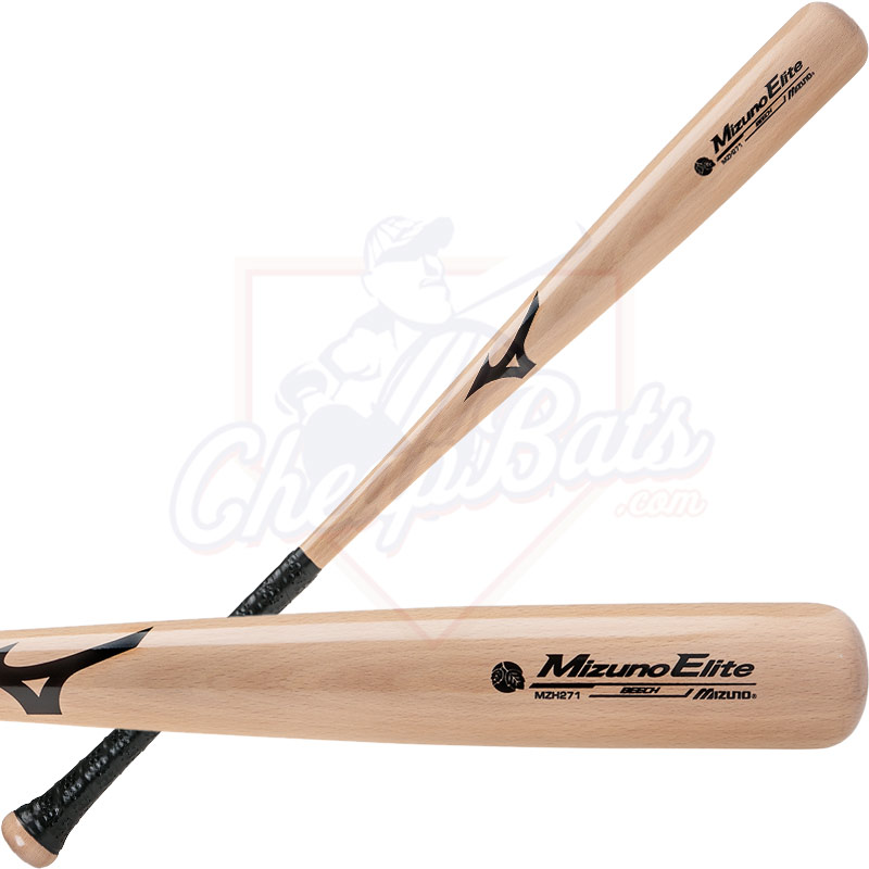Mizuno Elite Beech Wood Baseball Bat MZH271 340420