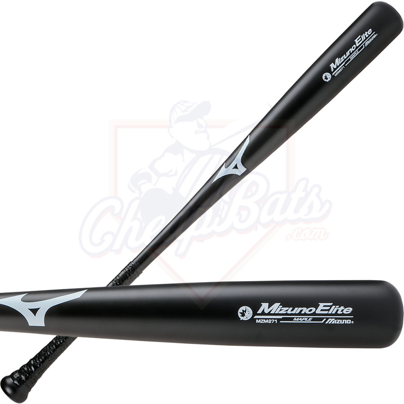 Mizuno Elite Maple Wood Baseball Bat MZM271 340423