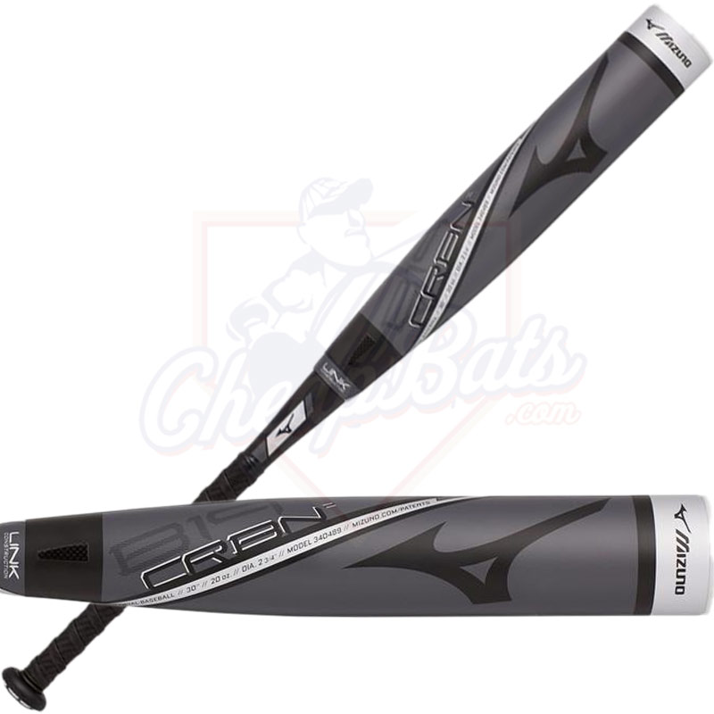 2019 Mizuno B19 Carbon 2 Youth USSSA Baseball Bat -10oz 340489