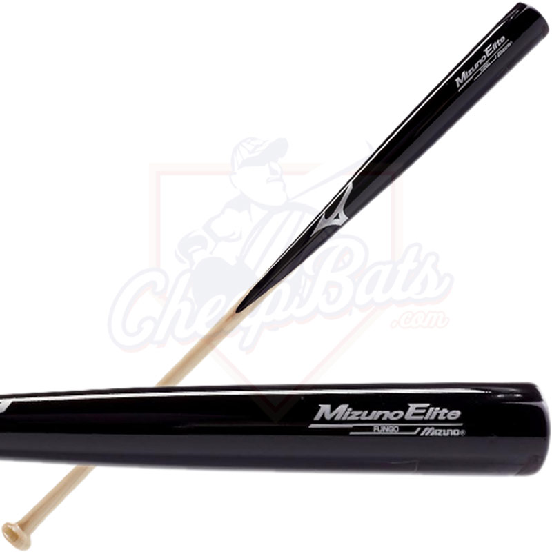 Mizuno Elite Fungo Wood Baseball Bat 35\" 340502