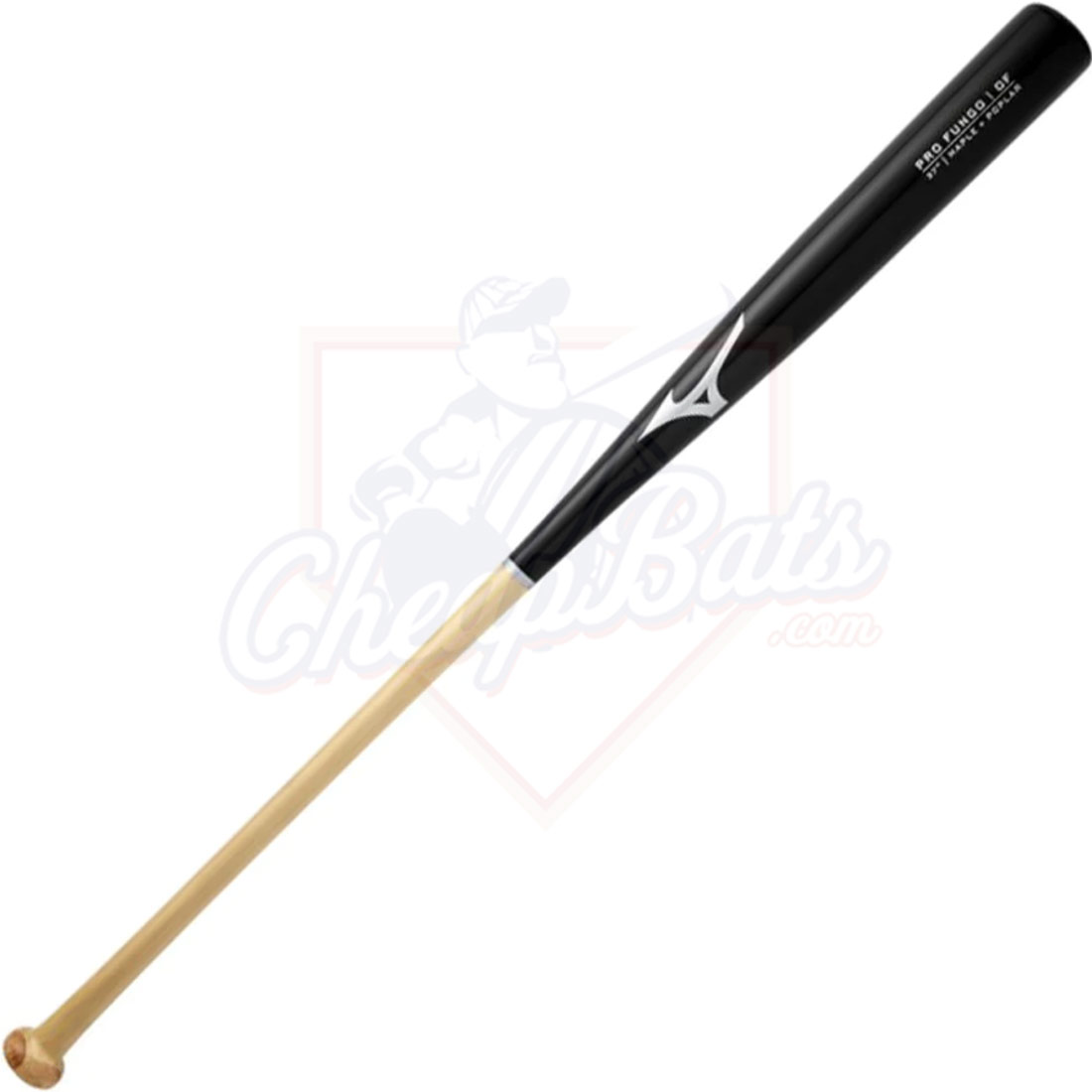 Mizuno Pro Fungo Maple Wood Bat 37\" 340626