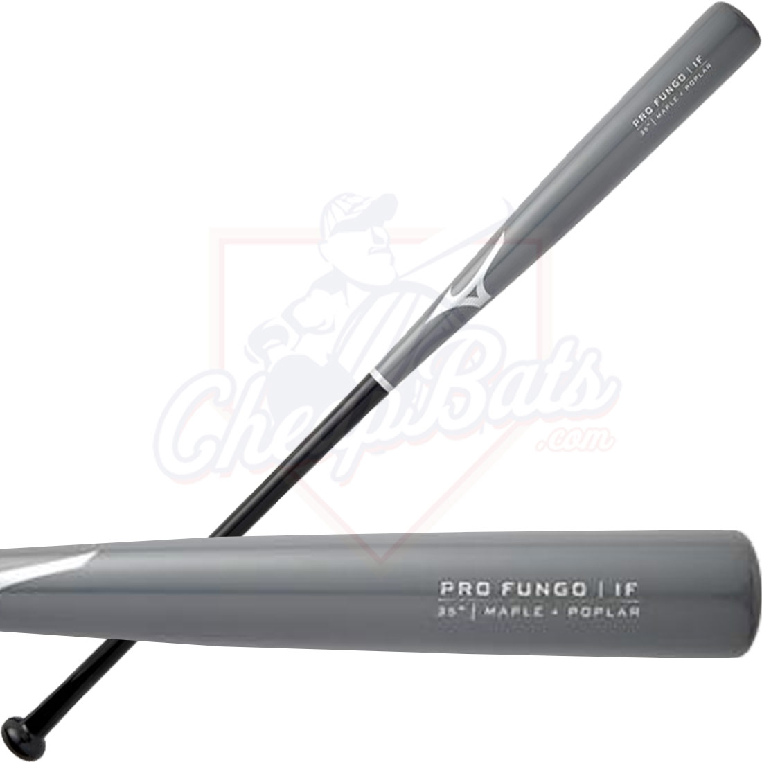 Mizuno Pro Fungo Maple Wood Bat 35\" 340627