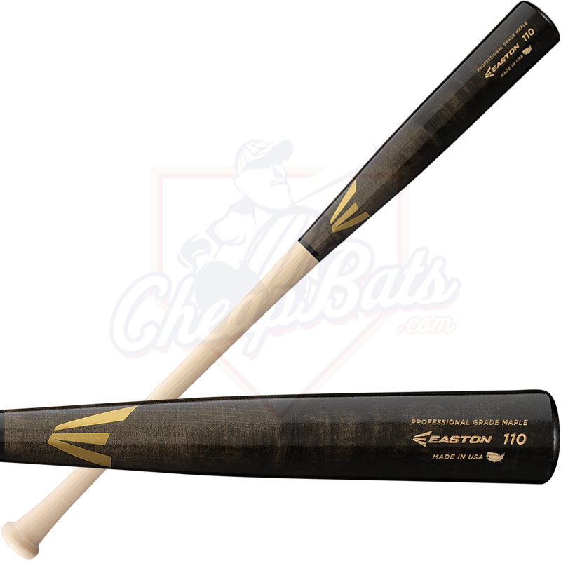 Easton Pro 110 Maple Wood Baseball Bat A111234