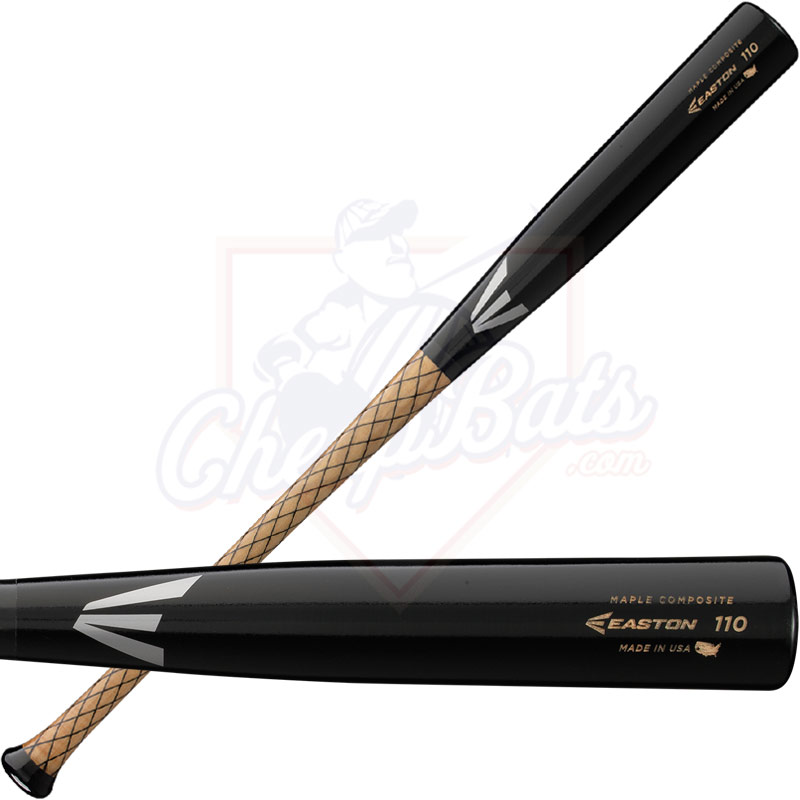 Easton Pro 110 Maple Comp Wood Baseball Bat A111236