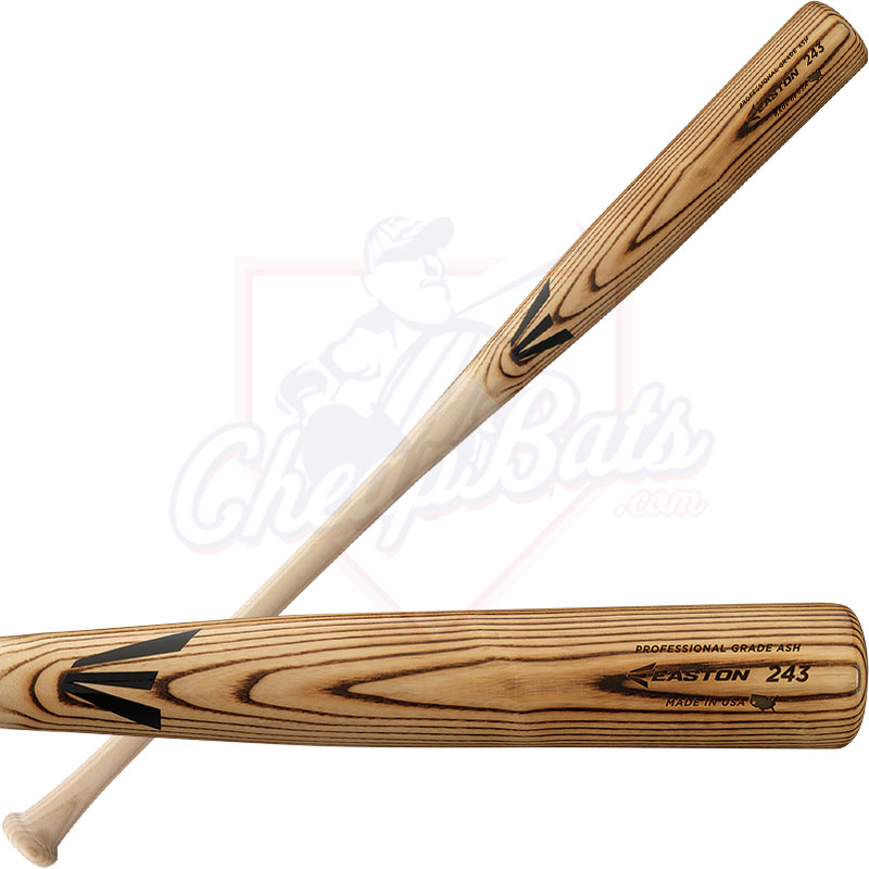 Easton Pro 243 Ash Wood Baseball Bat A111237