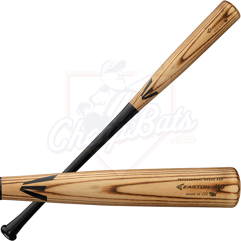 Easton Pro 110 Ash Wood Baseball Bat A111238