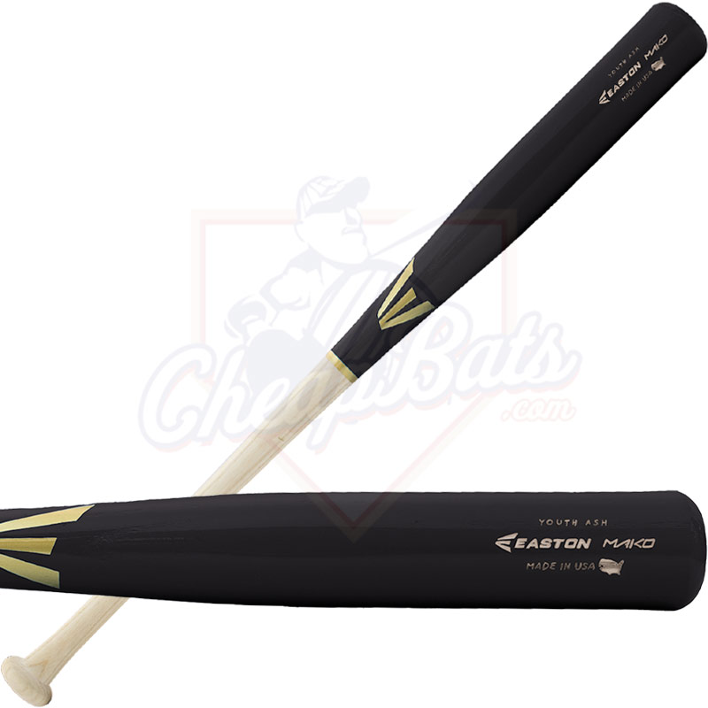 Easton Mako Ash Youth Wood Baseball Bat A111241