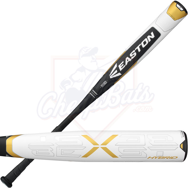 2018 Easton Beast X Hybrid BBCOR Baseball Bat -3oz BB18BXH