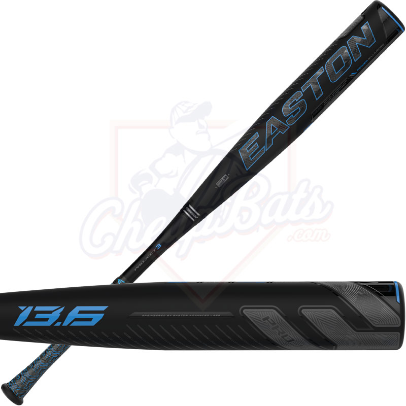2019 Easton Project 3 13.6 Hybrid BBCOR Baseball Bat -3oz BB19136