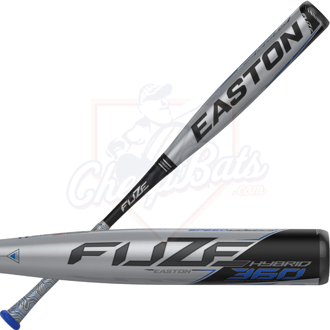 2020 Easton Fuze Hybrid 360 BBCOR Baseball Bat -3oz BB20FZH
