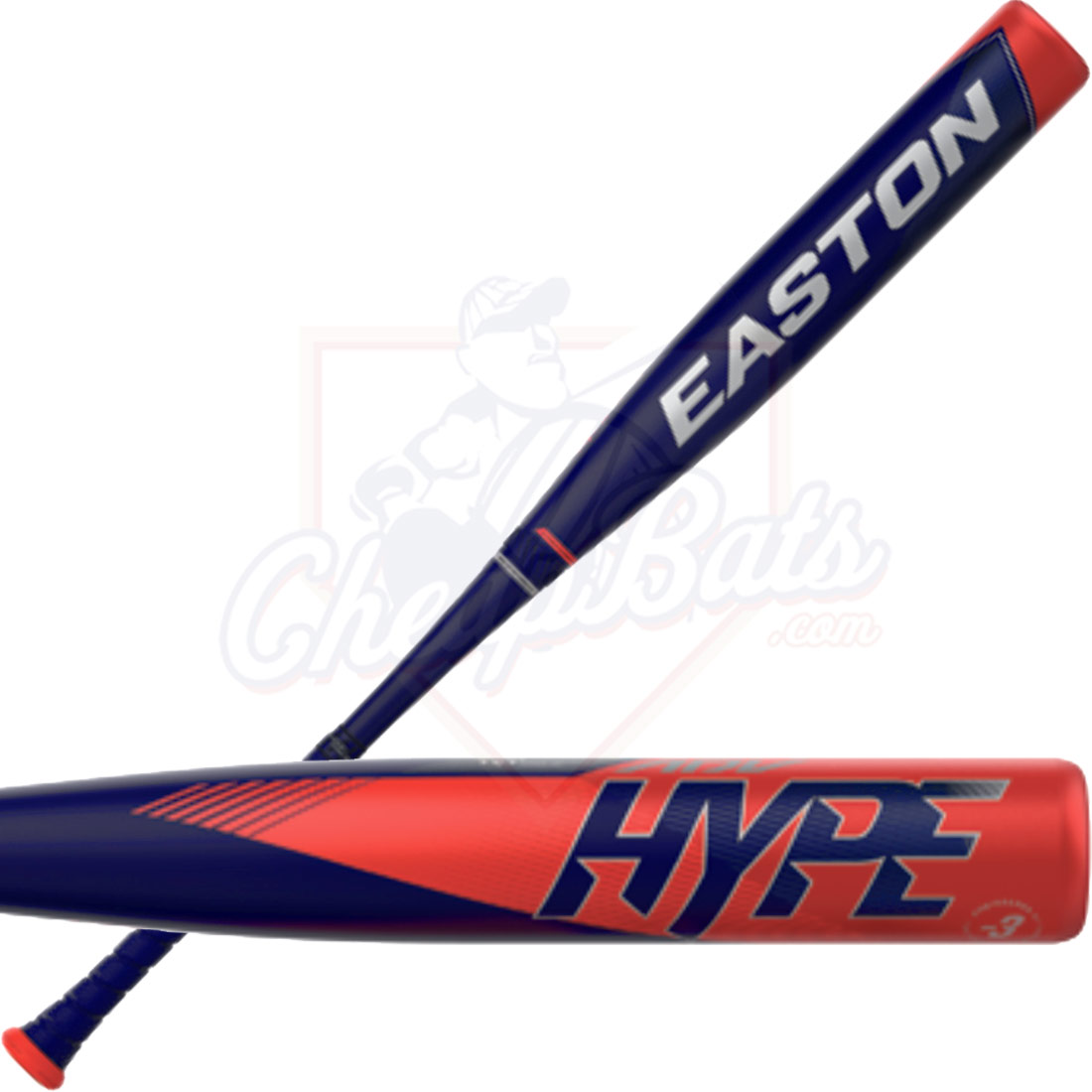 2022 Easton ADV Hype BBCOR Baseball Bat -3oz BB22HYP