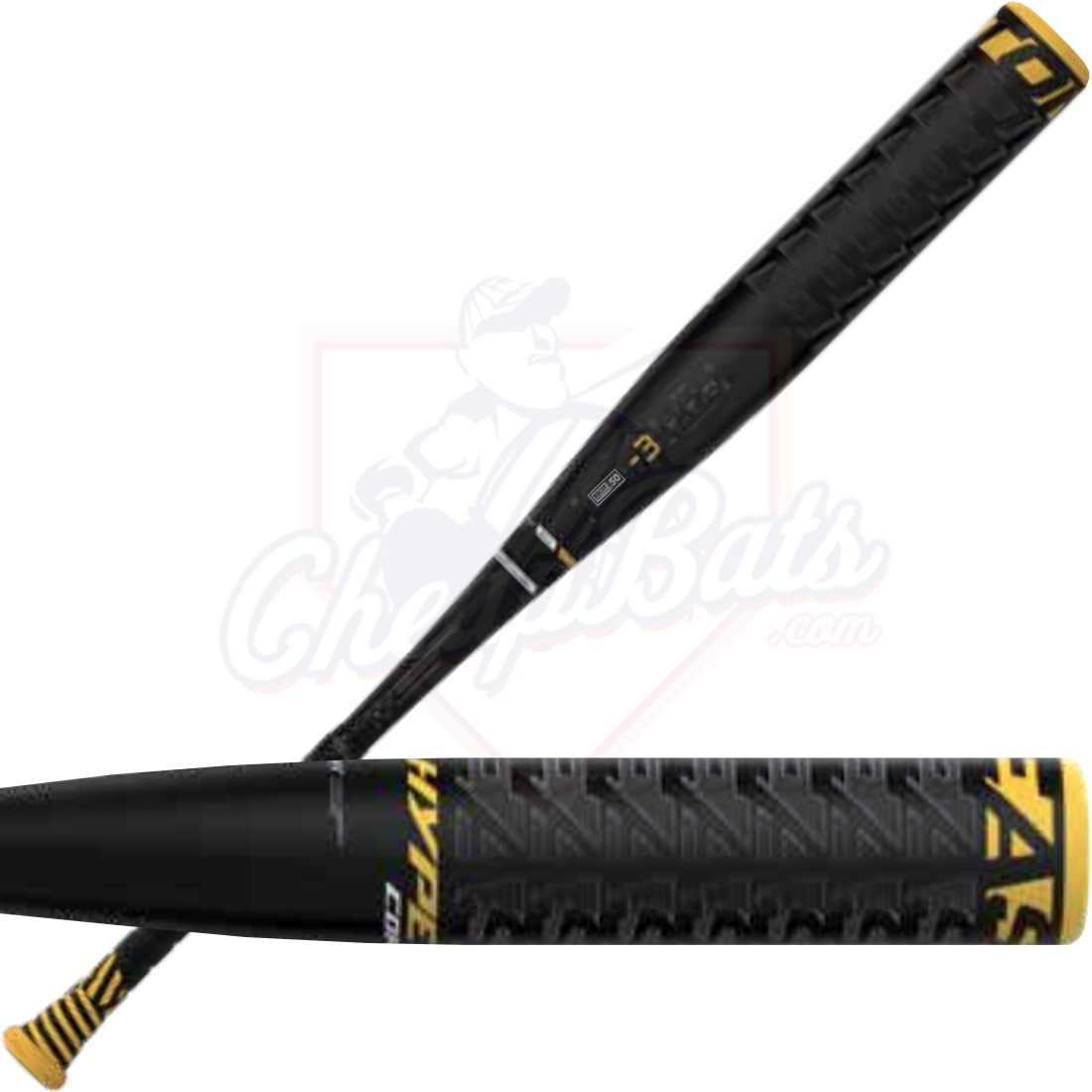 2023 Easton Hype Comp BBCOR Baseball Bat -3oz BB23HC