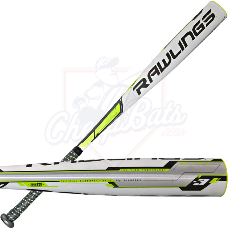 2017 Rawlings 5150 BBCOR Baseball Bat -3oz BB75
