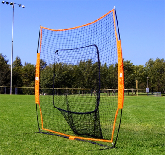 Bownet Big Mouth Hitting Net Practice Screen