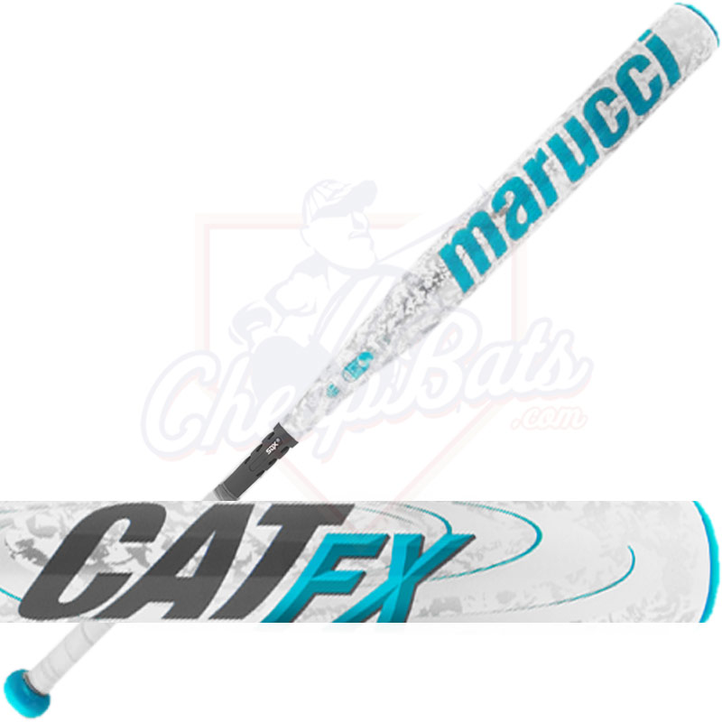 2018 Marucci Cat FX Connect Fastpitch Softball Bat -11oz MFPCC711