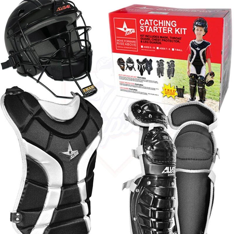 All Star Catchers Youth Starter Kit