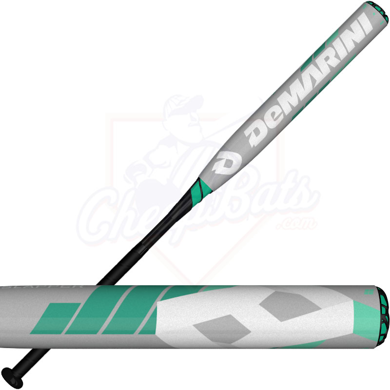 2016 DeMarini CF8 SLAPPER Fastpitch Softball Bat -10oz WTDXCFA-16