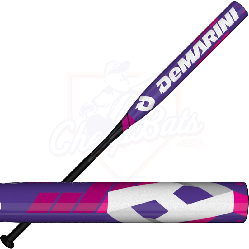 2016 DeMarini CF8 HOPE Fastpitch Softball Bat -10oz WTDXCFH-16