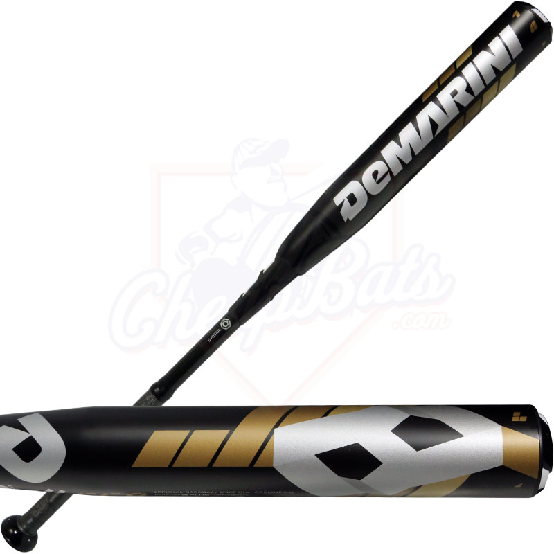 2016 DeMarini CF8 Youth Baseball Bat -11oz WTDXCFL-16