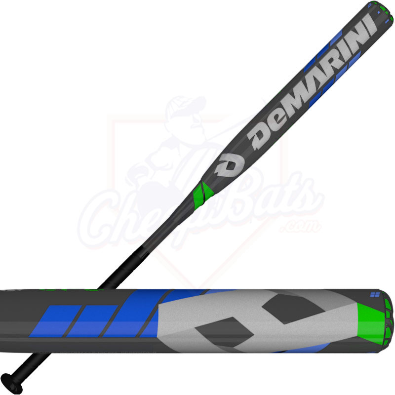 2016 DeMarini CF8 Fastpitch Softball Bat Balanced -10oz WTDXCFP-16