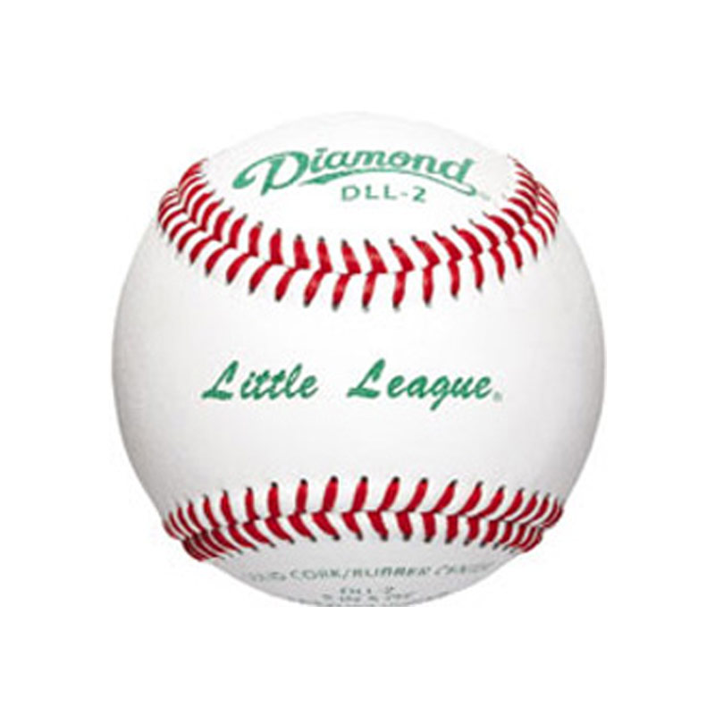 Diamond DLL-2 Little League Baseball 10 Dozen