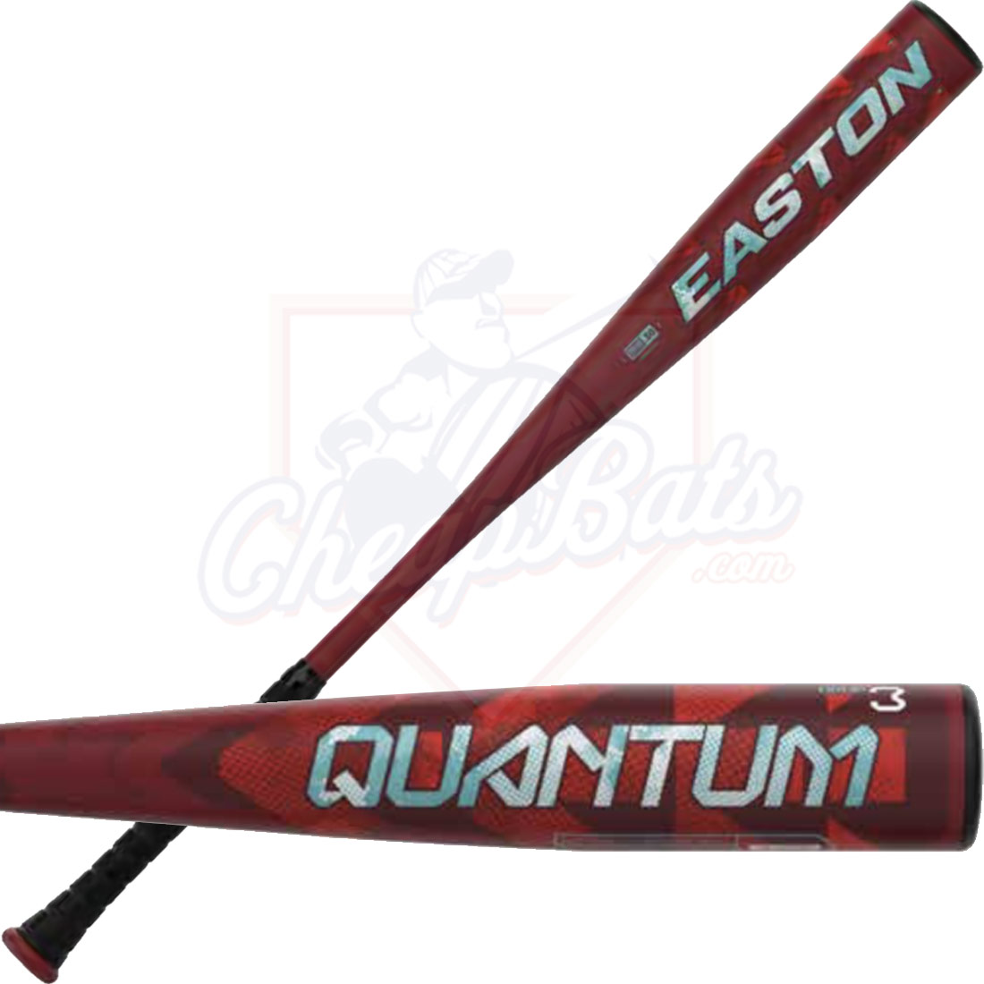2024 Easton Quantum BBCOR Baseball Bat -3oz EBB4QUAN3