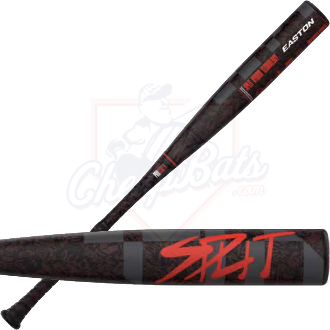 2024 Easton Split BBCOR Baseball Bat -3oz EBB4SPL3