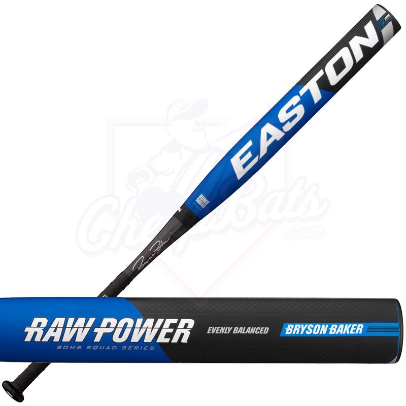 2015 Easton Raw Power Bryson Baker ASA Balanced Slowpitch Softball Bat SP15BBA